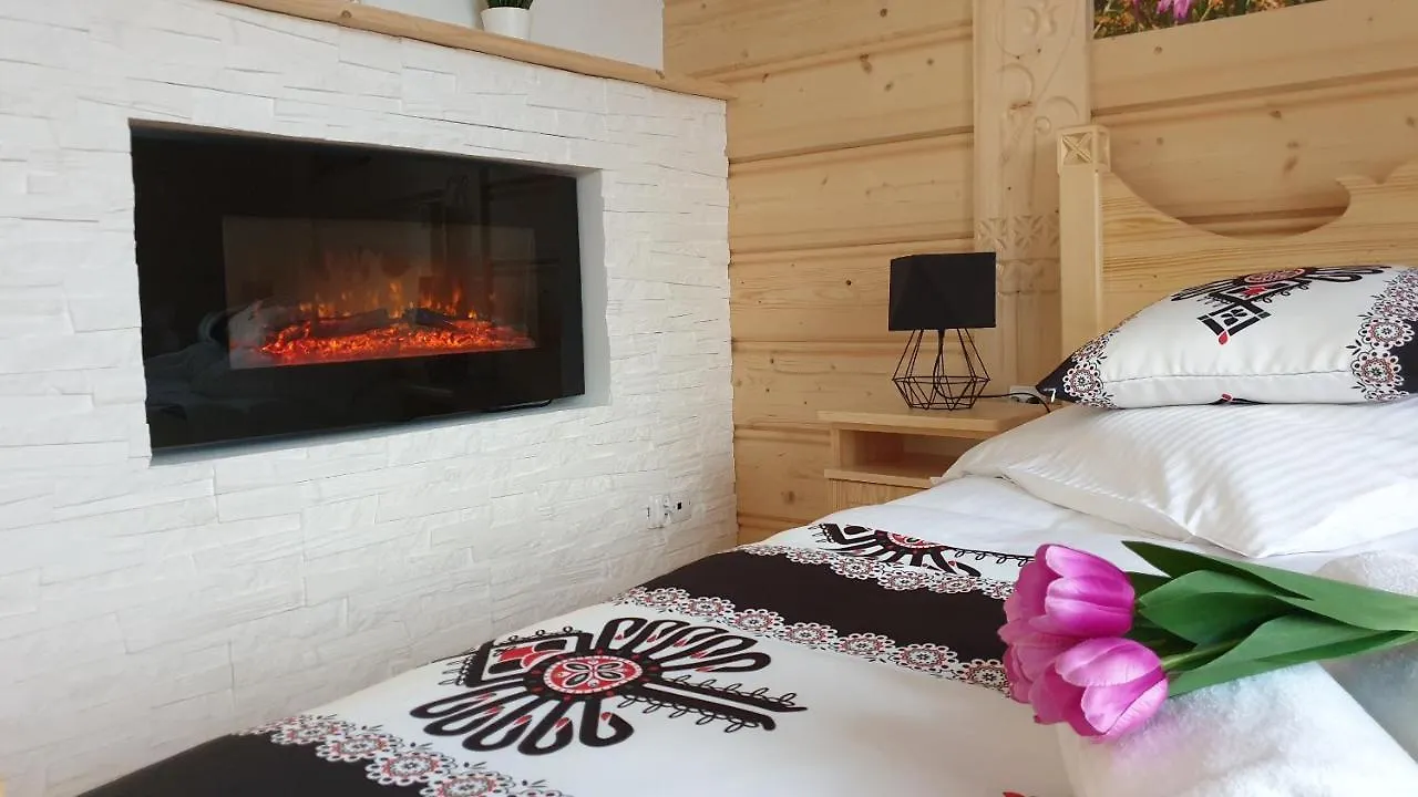 Апартаменты Villa Fortuna - Regionalne Apartamenty & Spa - Sauna, Grill, Jacuzzi Z Widokiem Na Tatry Закопане Польша