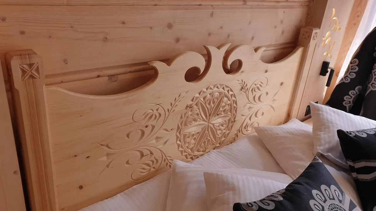 Villa Fortuna - Regionalne Apartamenty & Spa - Sauna, Grill, Jacuzzi Z Widokiem Na Tatry Закопане 0*,
