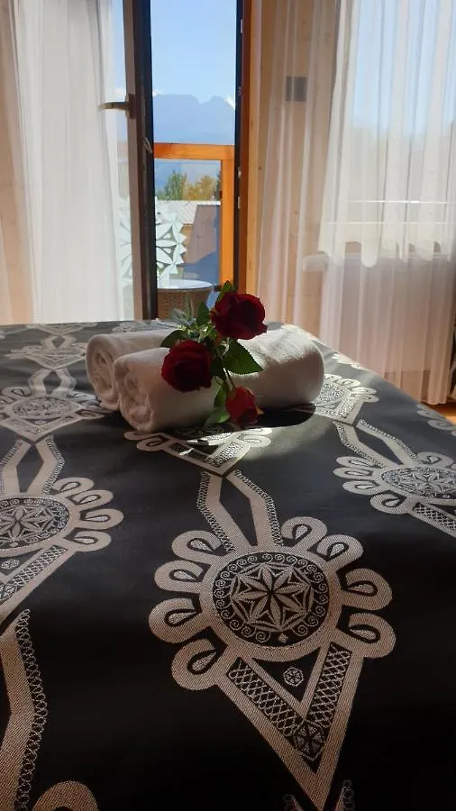 Апартаменты Villa Fortuna - Regionalne Apartamenty & Spa - Sauna, Grill, Jacuzzi Z Widokiem Na Tatry Закопане