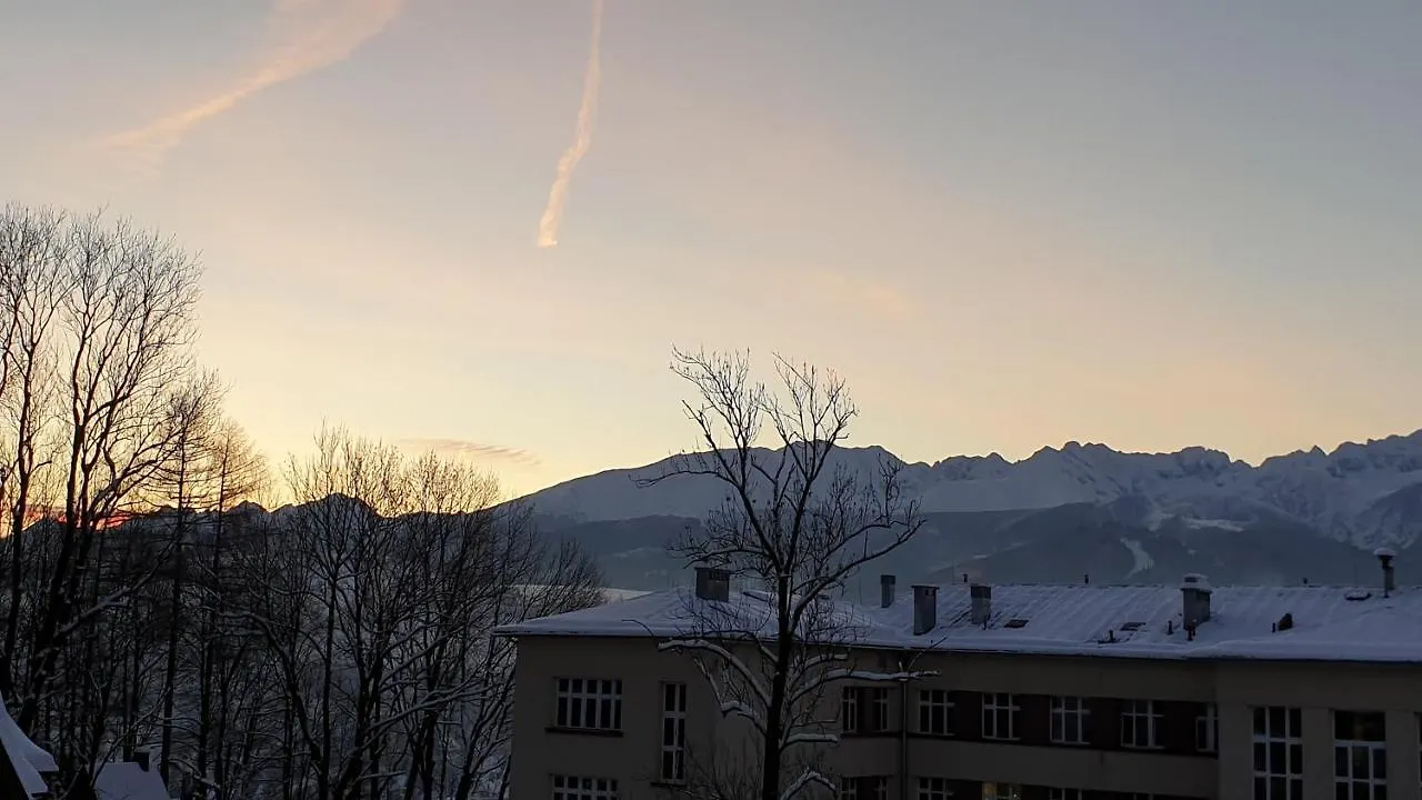 Villa Fortuna - Regionalne Apartamenty & Spa - Sauna, Grill, Jacuzzi Z Widokiem Na Tatry Закопане Апартаменты