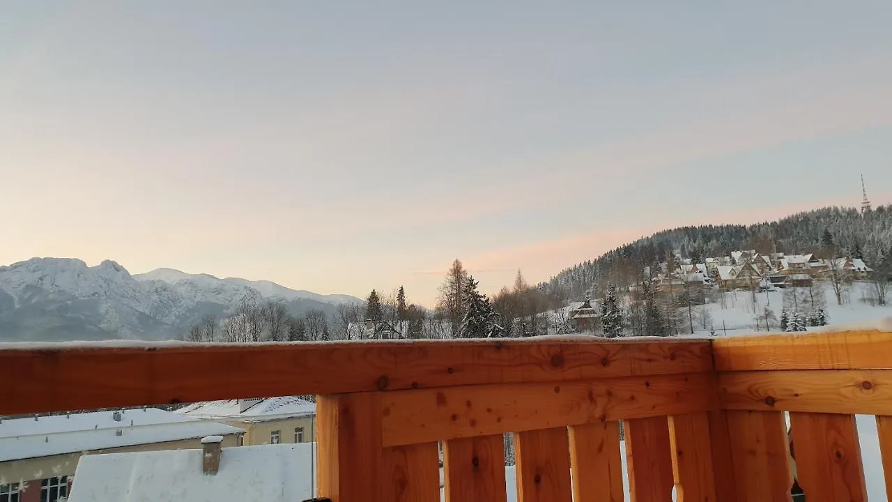 Villa Fortuna - Regionalne Apartamenty & Spa - Sauna, Grill, Jacuzzi Z Widokiem Na Tatry Закопане