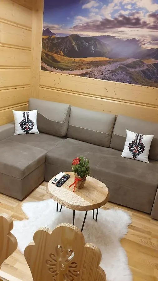 Villa Fortuna - Regionalne Apartamenty & Spa - Sauna, Grill, Jacuzzi Z Widokiem Na Tatry Закопане
