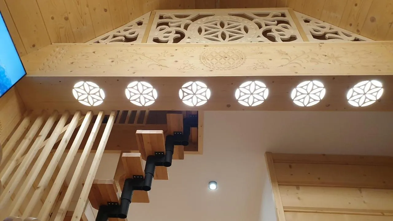 Villa Fortuna - Regionalne Apartamenty & Spa - Sauna, Grill, Jacuzzi Z Widokiem Na Tatry Закопане