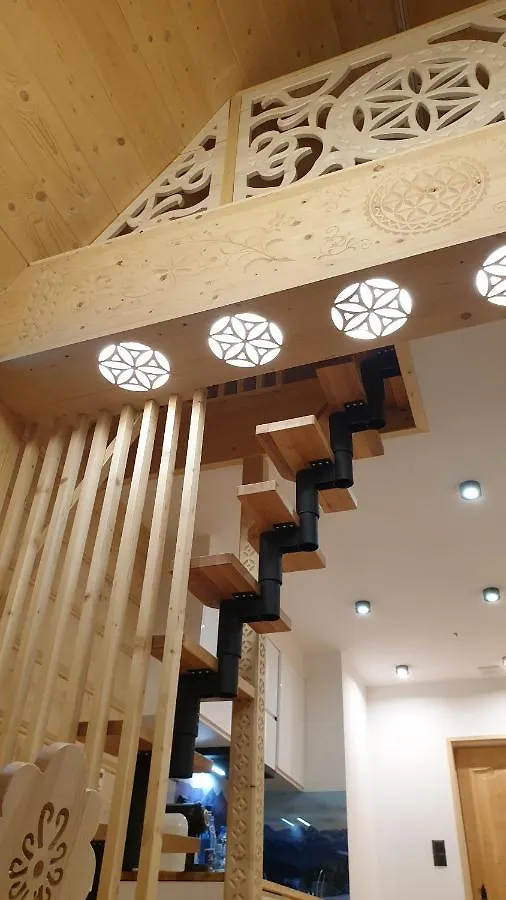 Апартаменты Villa Fortuna - Regionalne Apartamenty & Spa - Sauna, Grill, Jacuzzi Z Widokiem Na Tatry Закопане