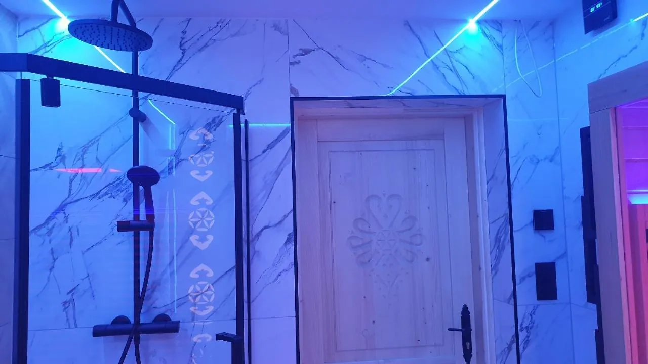 Апартаменты Villa Fortuna - Regionalne Apartamenty & Spa - Sauna, Grill, Jacuzzi Z Widokiem Na Tatry Закопане