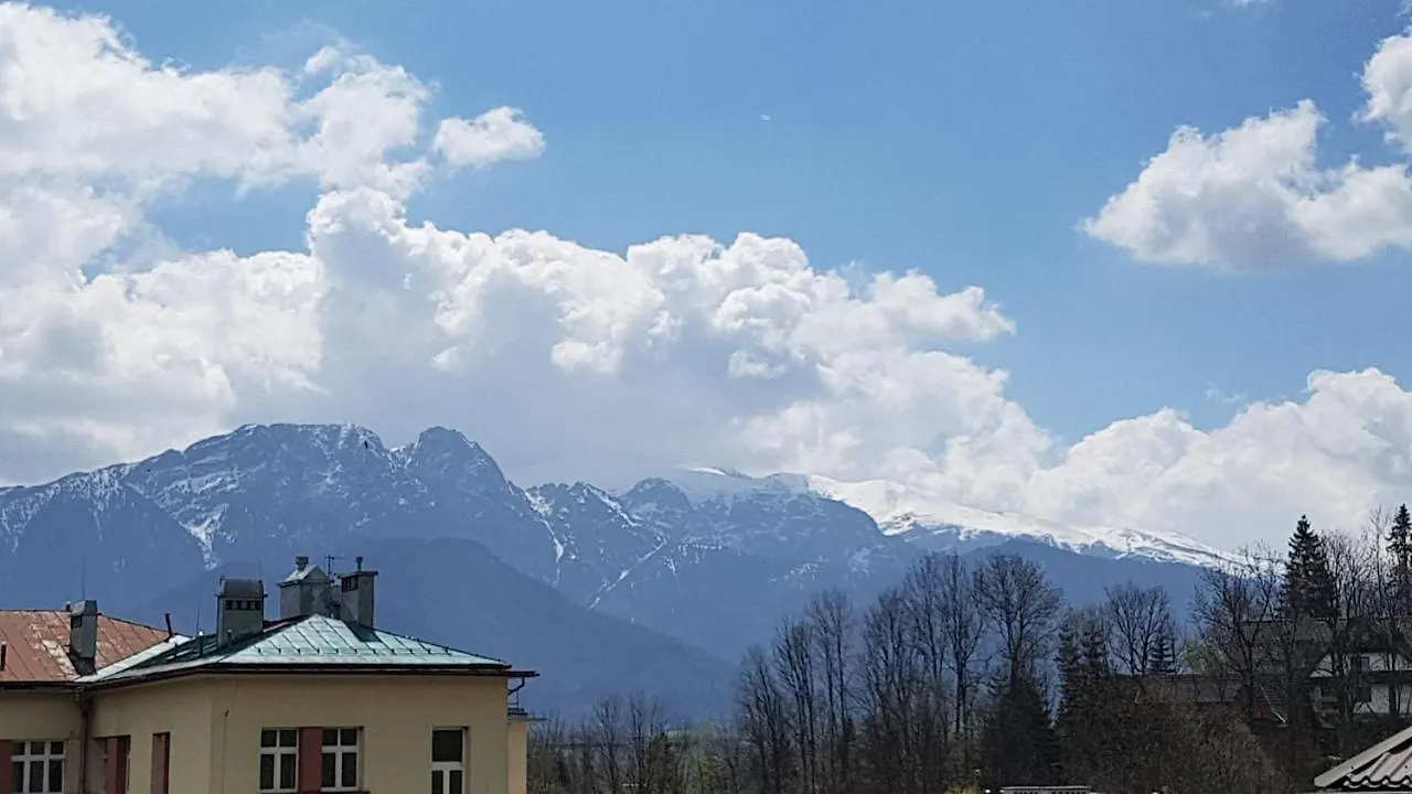 Villa Fortuna - Regionalne Apartamenty & Spa - Sauna, Grill, Jacuzzi Z Widokiem Na Tatry Закопане 0*,