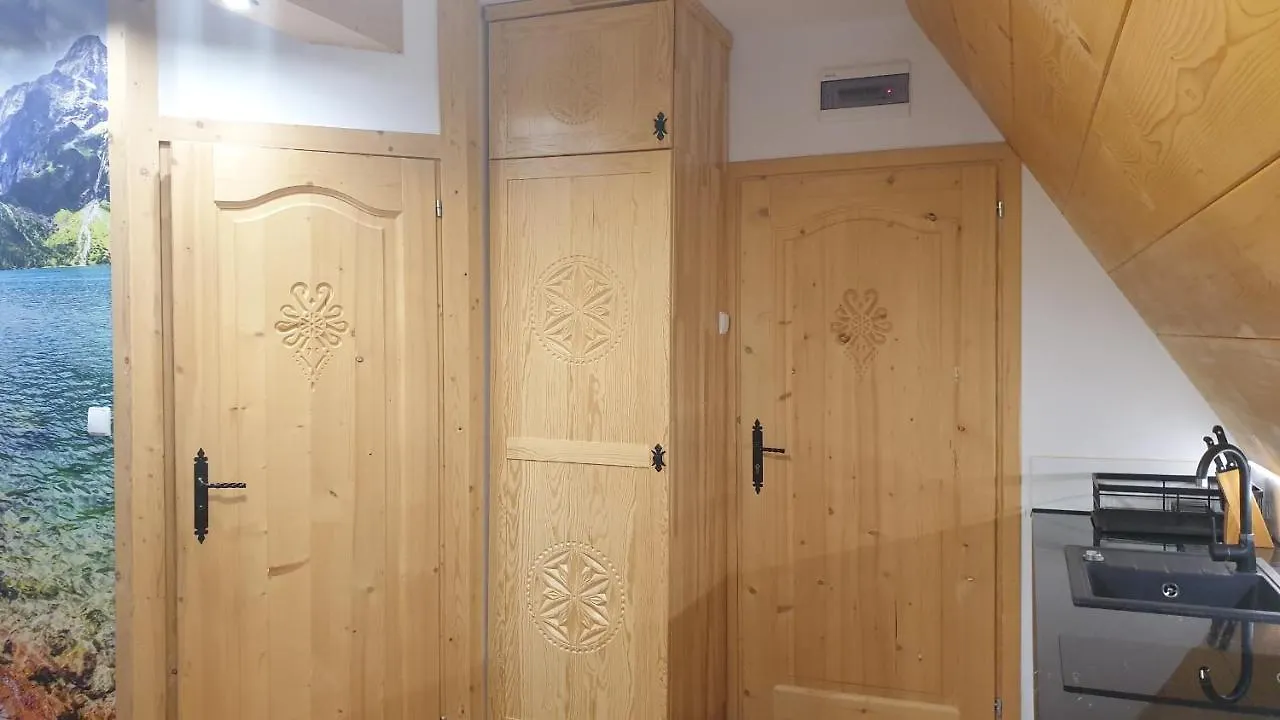 Villa Fortuna - Regionalne Apartamenty & Spa - Sauna, Grill, Jacuzzi Z Widokiem Na Tatry Закопане 0*,