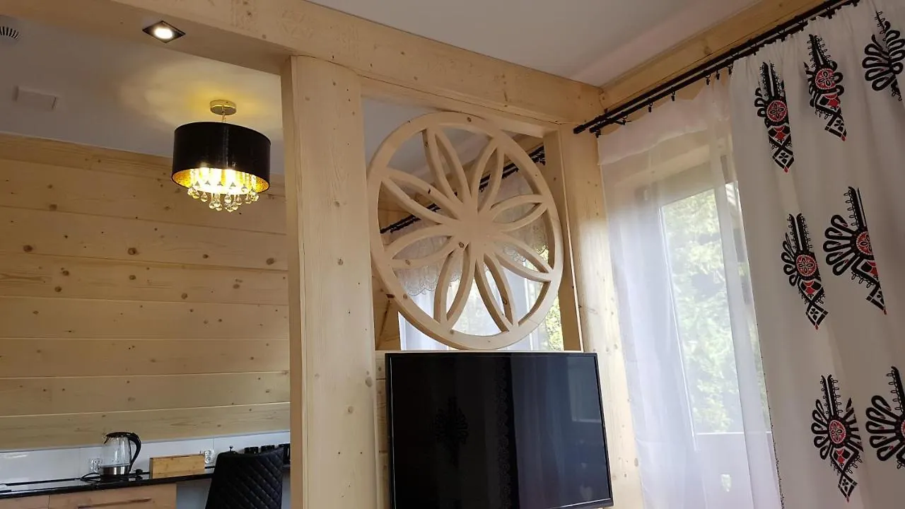 Villa Fortuna - Regionalne Apartamenty & Spa - Sauna, Grill, Jacuzzi Z Widokiem Na Tatry Закопане Апартаменты