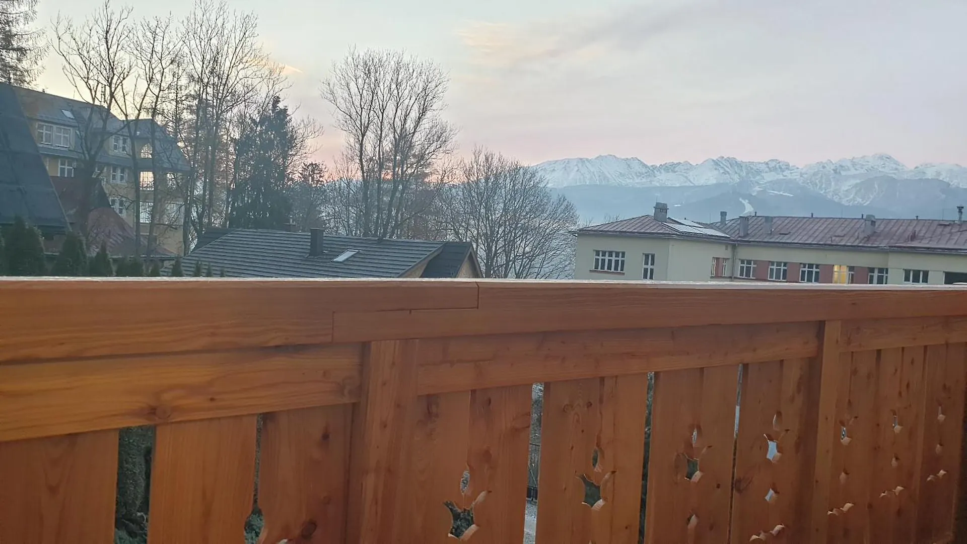 Villa Fortuna - Regionalne Apartamenty & Spa - Sauna, Grill, Jacuzzi Z Widokiem Na Tatry Закопане Польша