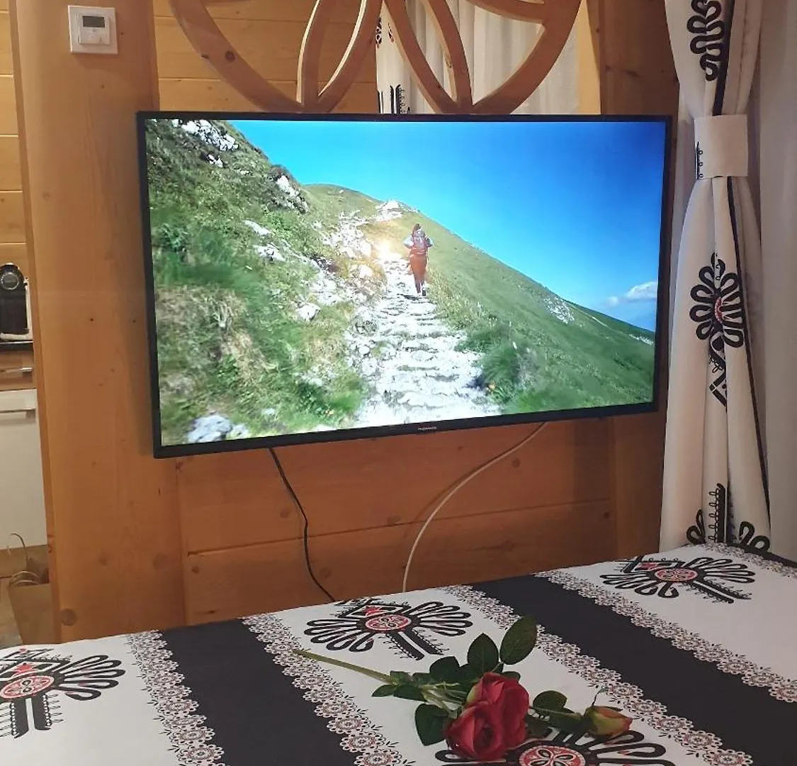 Villa Fortuna - Regionalne Apartamenty & Spa - Sauna, Grill, Jacuzzi Z Widokiem Na Tatry Закопане Апартаменты