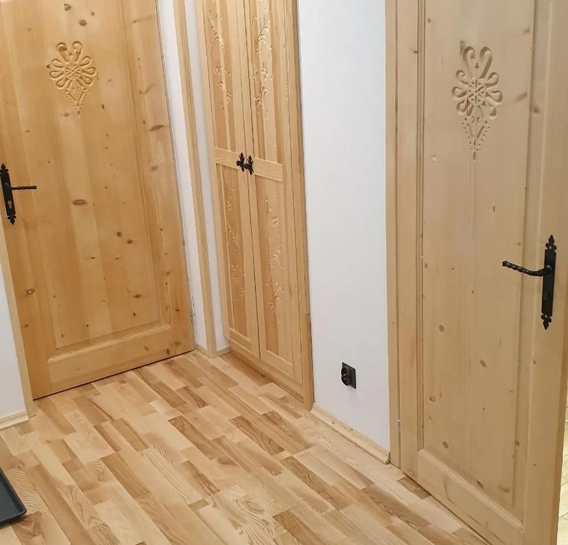 Villa Fortuna - Regionalne Apartamenty & Spa - Sauna, Grill, Jacuzzi Z Widokiem Na Tatry Закопане Польша