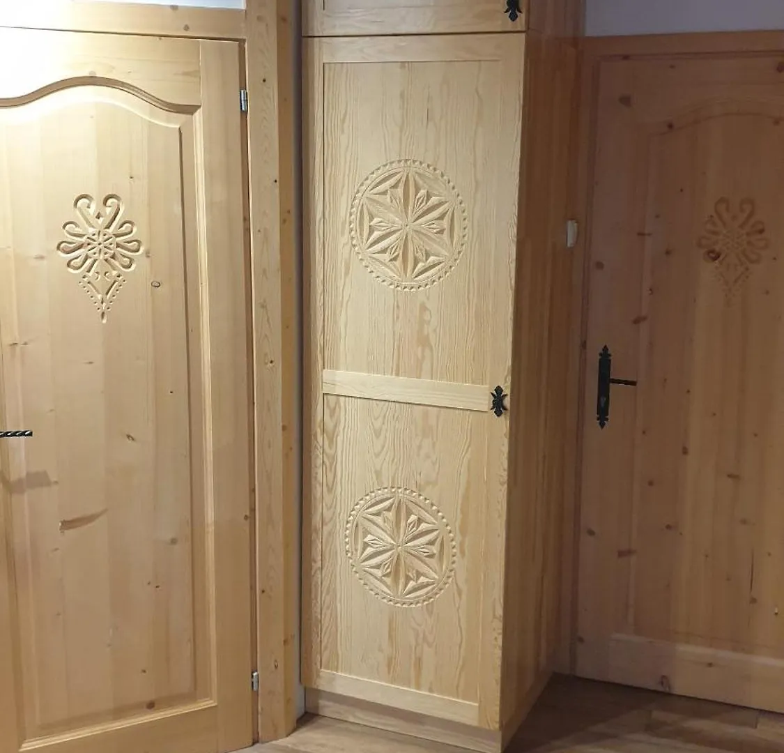 Villa Fortuna - Regionalne Apartamenty & Spa - Sauna, Grill, Jacuzzi Z Widokiem Na Tatry Закопане Апартаменты