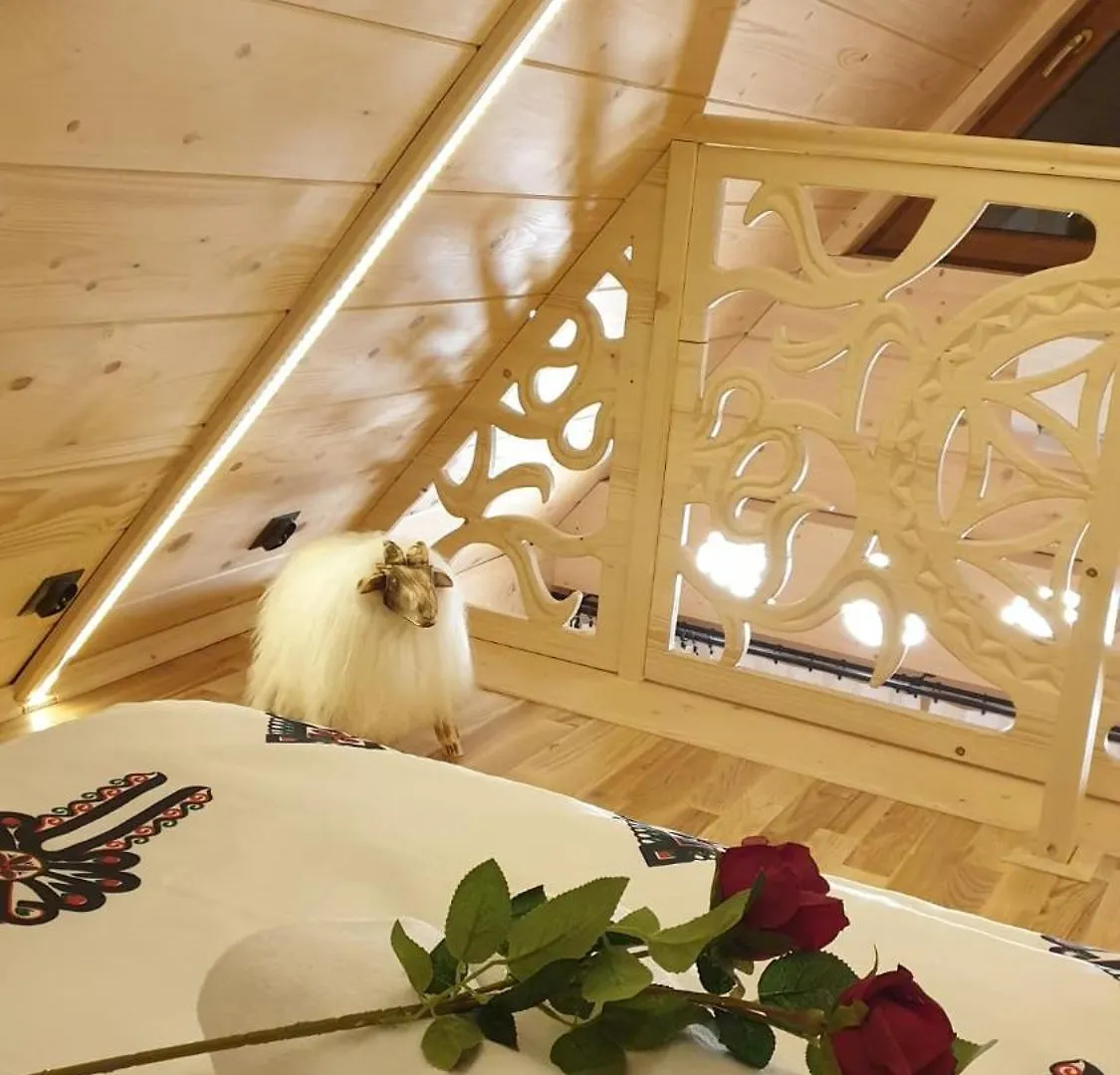 Апартаменты Villa Fortuna - Regionalne Apartamenty & Spa - Sauna, Grill, Jacuzzi Z Widokiem Na Tatry Закопане Польша